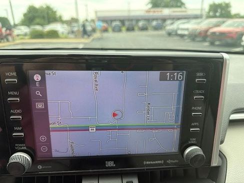 Used 2020 Toyota RAV4 Limited w/ All Weather Liner Package AWD/4WD image 20