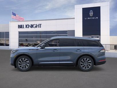 New 2025 Lincoln Aviator AWD