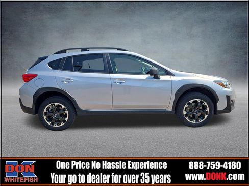 Used 2021 Subaru Crosstrek 2.0i AWD/4WD image 9