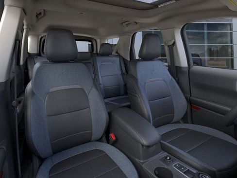 New 2025 Ford Bronco Sport Outer Banks w/ Outer Banks Tech Package+ image 11