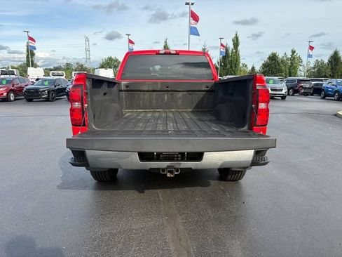 Used 2016 Chevrolet Silverado 1500 LT w/ All Star Edition AWD/4WD image 15
