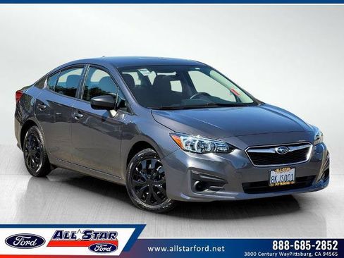 Used 2019 Subaru Impreza 2.0i AWD/4WD image 1
