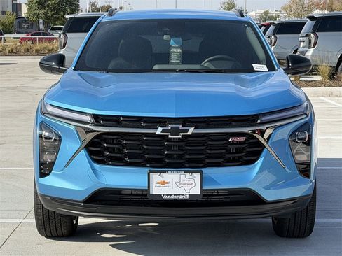 New 2026 Chevrolet Trax RS w/ Driver Confidence Package image 7