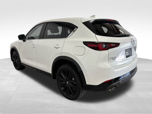Certified 2025 MAZDA CX-5 2.5 Turbo w/ Premium Package image 8
