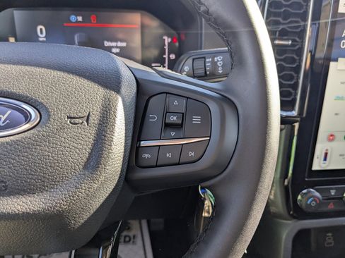 New 2025 Ford Ranger XLT w/ FX4 Off-Road Package AWD/4WD image 20