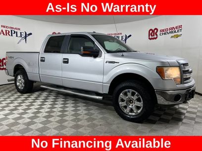 Used 2013 Ford F150 XLT w/ Luxury Equipment Group