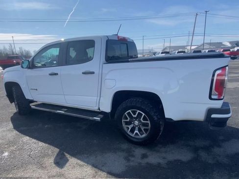 Certified 2022 GMC Canyon AT4 w/ Trailering Package image 6
