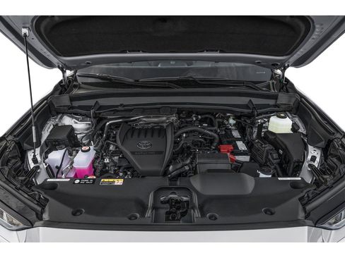New 2026 Toyota Grand Highlander AWD image 8
