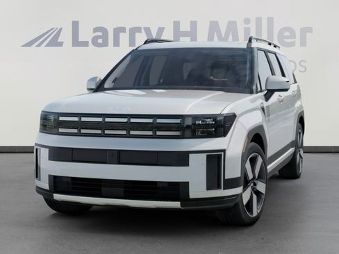 New 2026 Hyundai Santa Fe Limited image 6