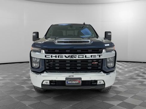 Used 2022 Chevrolet Silverado 3500 LT w/ All Star Edition AWD/4WD image 7