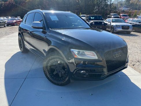 Used 2014 Audi SQ5 Prestige image 19
