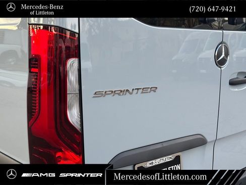 New 2026 Mercedes-Benz Sprinter 2500 image 22