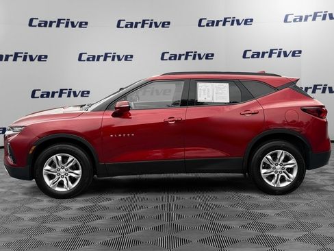 Used 2021 Chevrolet Blazer LT AWD/4WD image 2