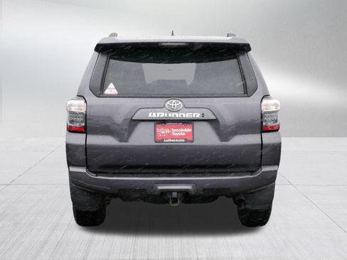 Certified 2022 Toyota 4Runner SR5 Premium w/ Moonroof Package image 6