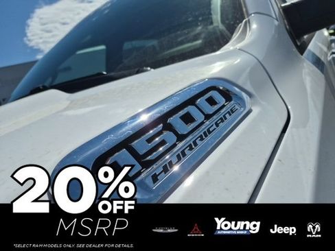 New 2026 RAM 1500 Big Horn AWD/4WD image 11