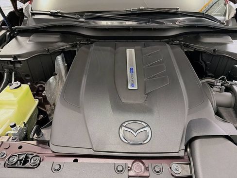 Used 2024 MAZDA CX-90 Plug-In Hybrid w/ Premium Pkg AWD/4WD image 48