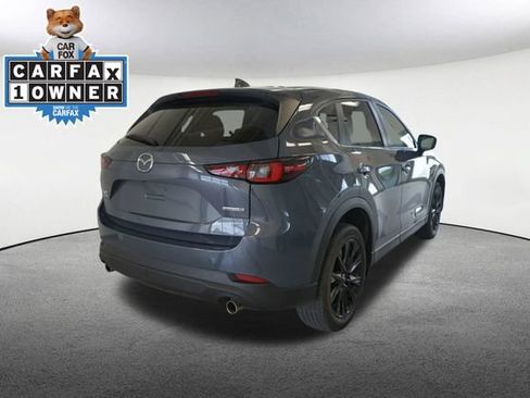 Used 2023 MAZDA CX-5 Carbon Edition AWD/4WD image 14