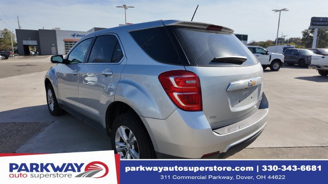 Used 2016 Chevrolet Equinox LS AWD/4WD image 6
