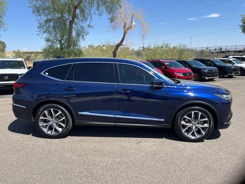 Used 2024 Acura MDX SH-AWD w/ Technology Package image 18