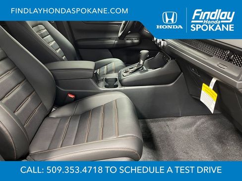 New 2026 Honda CR-V Sport-L image 29