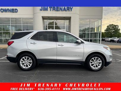 Used 2020 Chevrolet Equinox LT