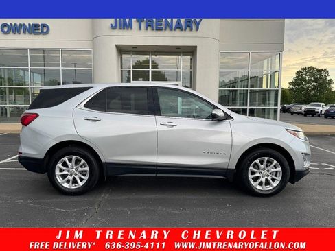 Used 2020 Chevrolet Equinox LT FWD image 1