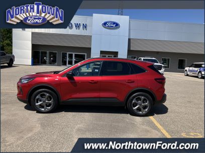 Used 2025 Ford Escape ST-Line w/ Tech Pack #1