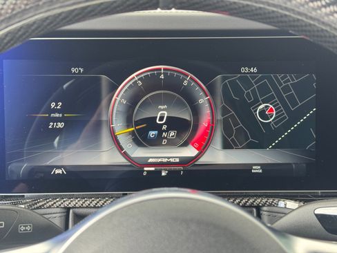 Used 2023 Mercedes-Benz G 63 AMG Squared w/ AMG Night Package Magno image 23