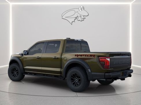 New 2026 Ford F150 Raptor AWD/4WD image 4