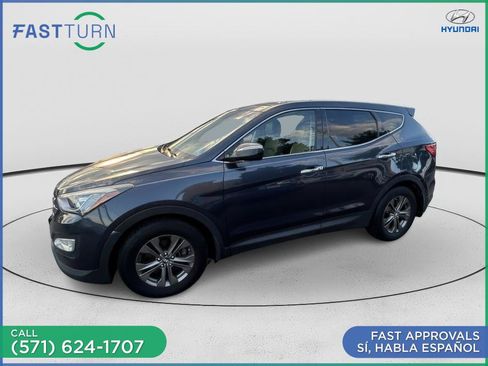 Used 2013 Hyundai Santa Fe Sport w/ Technology Pkg FWD image 21