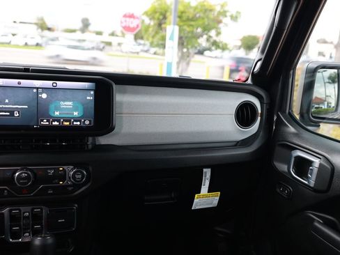 New 2026 Jeep Wrangler Sport S image 23