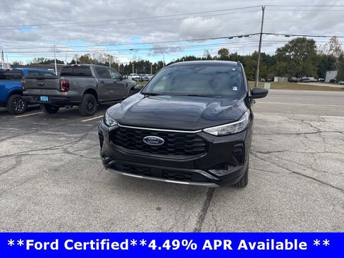 Used 2023 Ford Escape ST-Line w/ Tech Pack #1 image 8