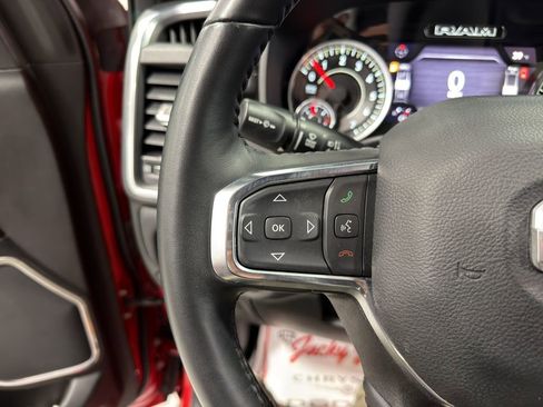 Used 2024 RAM 1500 Laramie image 25