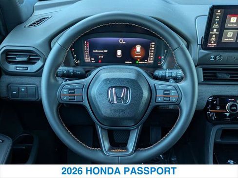 New 2026 Honda Passport TrailSport image 15