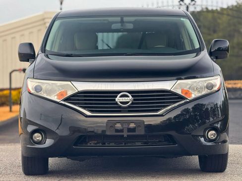 Used 2012 Nissan Quest SV w/ Value Cargo Pkg image 3