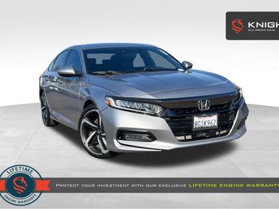Used 2018 Honda Accord Sport
