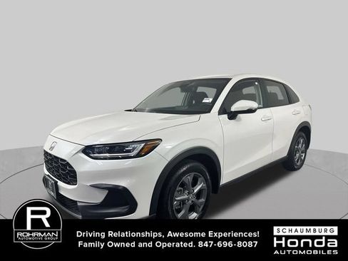 Used 2026 Honda HR-V LX image 2