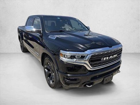Used 2021 RAM 1500 Limited image 7