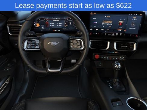New 2025 Ford Mustang Premium image 7