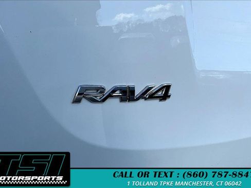 Used 2014 Toyota RAV4 XLE image 8
