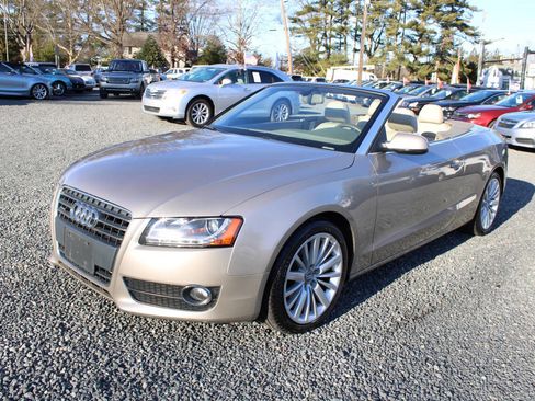 Used 2011 Audi A5 2.0T Premium Plus w/ Premium Plus Pkg image 2