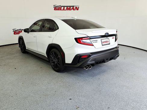 New 2026 Subaru WRX Premium w/ WRX Enhancement Package AWD/4WD image 3