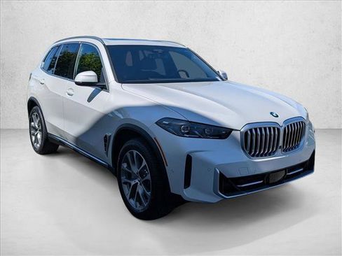 New 2026 BMW X5 xDrive40i AWD/4WD image 6