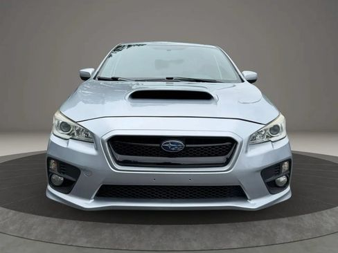 Used 2015 Subaru WRX AWD/4WD image 2