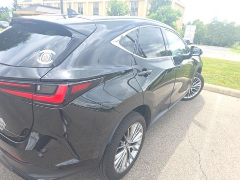 Used 2023 Lexus NX 350 AWD w/ Cold Area Package image 3