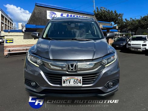 Used 2019 Honda HR-V EX-L image 10