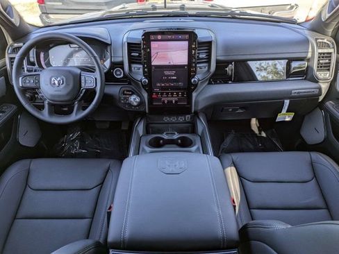 New 2026 RAM 1500 Rebel w/ Rebel Level 2 Equipment Group AWD/4WD image 15