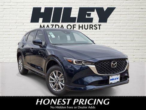 New 2025 MAZDA CX-5 AWD 2.5 S w/ Select Package image 1
