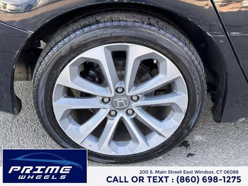 Used 2015 Honda Accord LX image 22