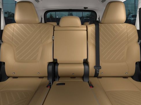 New 2026 INFINITI QX80 Luxe RWD image 8